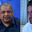 Climão? Vampeta revela mensagem enviada por Neymar após críticas: 'Não sou você'
