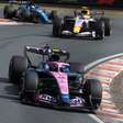 F1: Colapinto estreia atualização da Alpine no GP da Itália