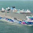 Maior navio da NCL, Norwegian Aura estreia em 2027 com spa de dois andares e restaurante indiano