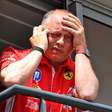 F1: Vasseur admite que não pôde atender todos pedidos de mudanças de Hamilton