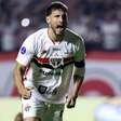 Calleri joga? Veja se craque estará disponível contra o Atlético-MG