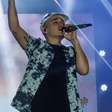 João Gomes recebe Galo da Madrugada em show no Rock in Rio