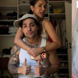 Gizelly Bicalho se casa em segredo com Cauê Fantin e surpreende fãs nas redes sociais