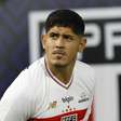 Calleri, Luciano, Marcos Antônio, Artur, Rafael, Danielzinho, Sabino, Lucas Ramon, Bobadilla e Alan Franco: os jogadores do São Paulo com mais jogos como titular no Brasileirão