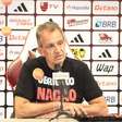 Jornalista critica Bap, do Flamengo: "Se mete onde não é chamado"