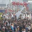 Charm tag e minicâmera: conheça os brindes mais elaborados e cobiçados desta edição do Rock in Rio