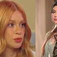 Marina Ruy Barbosa fala sobre polêmica de não raspar a cabeça em novela da Globo: 'Não fazia sentido'
