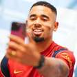 Quanto o Palmeiras vai lucrar com a ida de Gabriel Jesus ao Barcelona? Veja