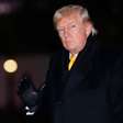 Netflix lança documentário sobre fuga Trump em um caminhão de catering mais rápido do que o presidente consegue pedir um McDonald's