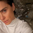 Carolina Dieckmmann revela fenômeno sobrenatural durante gravações do filme de 'A Viagem'