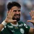 Palmeiras renova com Flaco López até dezembro de 2030