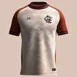 Flamengo divulga camisa escolhida por torcedores no Manto da Nação