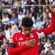Richard Ríos deixa o Benfica e parte para o Oriente Médio