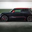 MINI JCW GP Inspired tem apenas 20 unidades no Brasil e custa R$ 389 mil