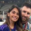 'Vi você sofrer, cair e se levantar': esposa de Messi expõe bastidores do jogador na seleção da Argentina após anúncio de aposentadoria e emociona com homenagem