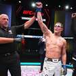 Caio Borralho detalha situação de briga por cinturão no UFC: "Uma ou duas vitórias"