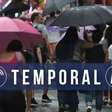 Inmet alerta para formação de ciclone extratropical, queda de granizo e ventos fortes; veja detalhes
