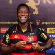 Sport apresenta oficialmente Patrick de Paula, que ainda não tem condições e nem data para estrear