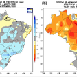 Setembro começa com alerta de calor e chuva acima da média em várias regiões; veja onde
