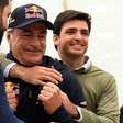Ben Sulayem alfineta Sainz Sr. por desistência de candidatura à presidência da FIA