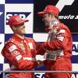 F1: F2002 de Schumacher volta a Monza com Rubens Barrichello e Sebastian Vettel