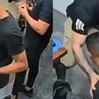 Vídeo mostra momento em que homem é atingido no peito por disparo acidental em clube de tiro no PR