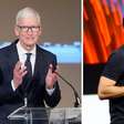 Tim Cook deixa de ser CEO da Apple e sucessor assume a partir de hoje