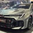 Toyota revela novo GR Corolla em Interlagos com câmbio manual