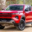 Toyota antecipa o lançamento da nova Hilux