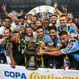 Grêmio busca voltar à semifinal da Copa do Brasil após 6 anos