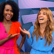 Crise? Poliana Abritta revela reação do 'Fantástico' à gravidez de Maju Coutinho: 'Todo mundo'