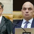 PGR pede anulação de investigação que liga Alexandre de Moraes e Paulo Gonet a Vorcaro