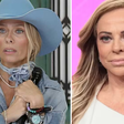 E a Galisteu? Record quer Christina Rocha comandando programa especial de 'A Fazenda 18'
