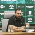 Mário Bittencourt expõe acordo com Marcão no Fluminense