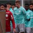 Abel leva vantagem sobre Santos e tenta fim de jejum na Copa do Brasil