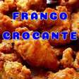 Peito de frango empanado bem crocante e douradinho, um filé super suculento e rápido