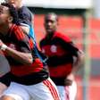 Vídeo: cria do Flamengo marca golaço e viraliza nas redes sociais
