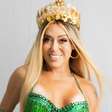 Mulher Abacaxi expõe bastidores do Carnaval e faz revelação sobre rivalidade entre rainhas: 'Pediram minha cabeça'