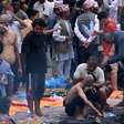 Nepal e China somam mais de 1,1 mil mortos em inundações