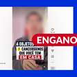 Vídeo enganoso relaciona velas aromáticas, teflon e potes plásticos ao desenvolvimento de câncer
