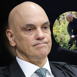 Antes de polêmica com Vorcaro: Há 10 anos, Alexandre de Moraes cortava pés de maconha no Paraguai; depois, votou pela descriminalização