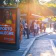 Transporte Público de Porto Alegre vai testar Biocombustível que reduz poluição em 99%