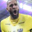 Sacrifício: Everson toma três injeções antes da classificação do Galo