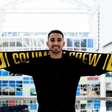 Columbus Crew, da MLS, anuncia Santi, ex-Botafogo