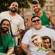 Menos é Mais e Turma do Pagode Fazem Show Juntos em Ponta Grossa; Veja Data e Local