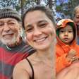 Filhos de Gracindo Jr. homenageiam ator após morte; conheça a família do artista