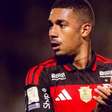 Samuel Lino, destaque do Flamengo, termina namoro com portuguesa