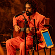 Felipe Antunes lança o álbum "Dança do Universo" apostando em experiência sensorial