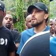 Torcida organizada intimida jogadores do Botafogo no CT Lonier