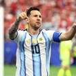 Jogos na Argentina vão parar aos 10 minutos para homenagear Messi